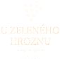 Logo of U Zeleného hroznu