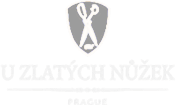 Logo of U Zlatých nůžek