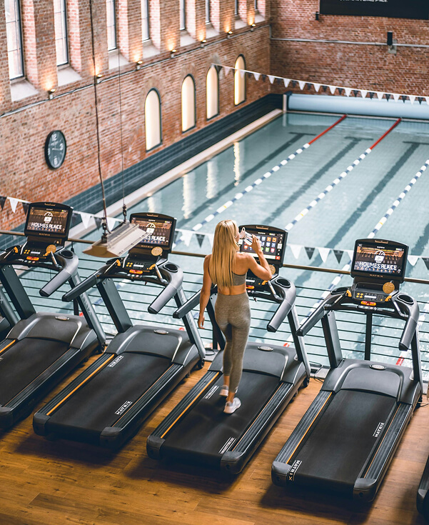 Fitness in Prague