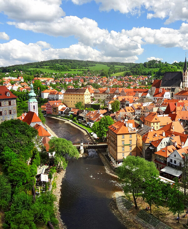Český krumlov